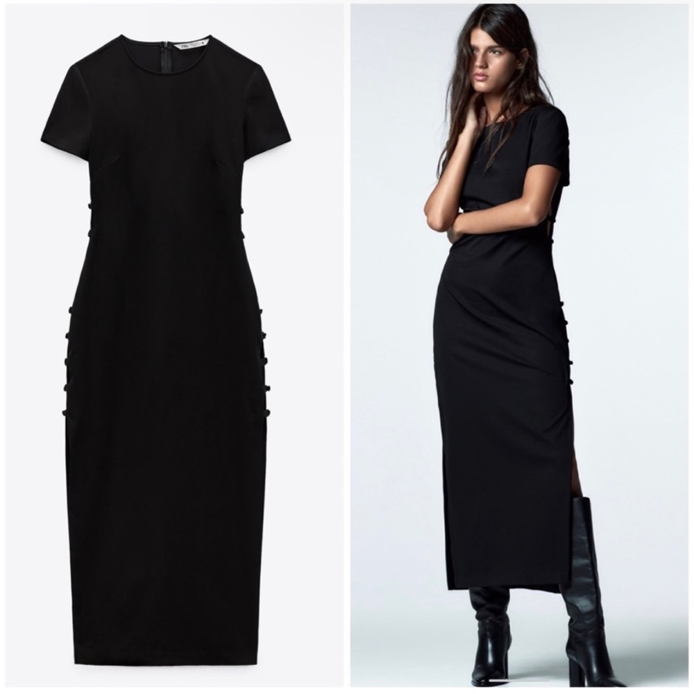 Zara dress